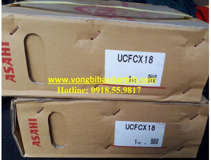 GỐI ĐỠ UCFCX18 ASAHI